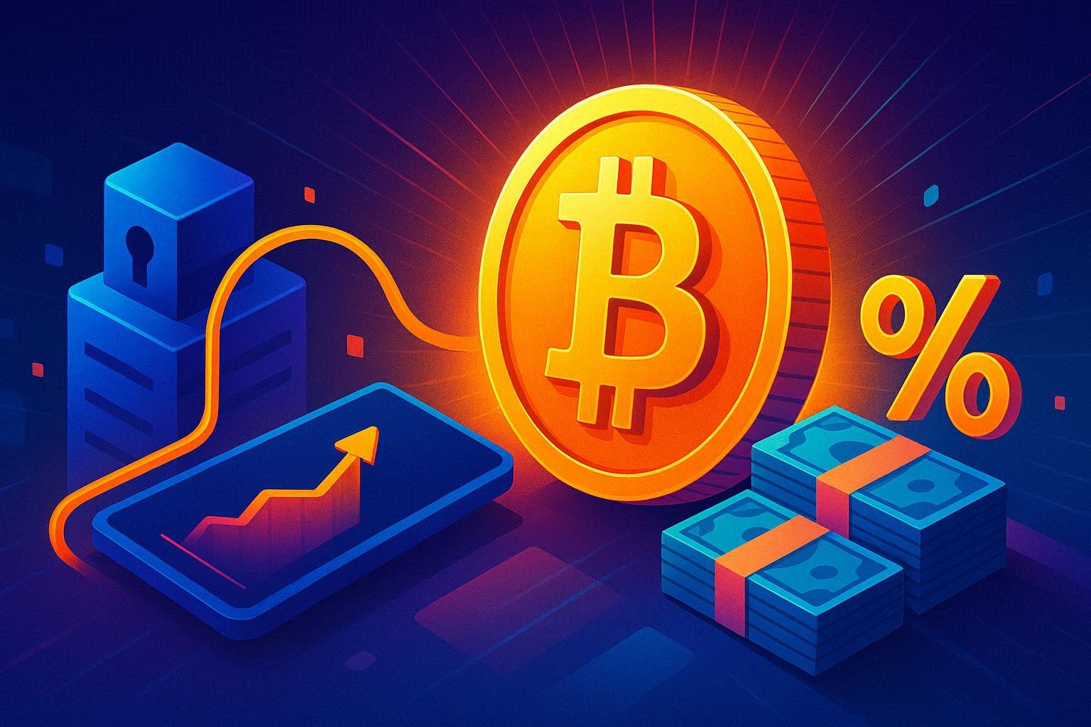 Anchorage Digital Launches Bitcoin-Backed Loans With Mezo at Just 1% APR