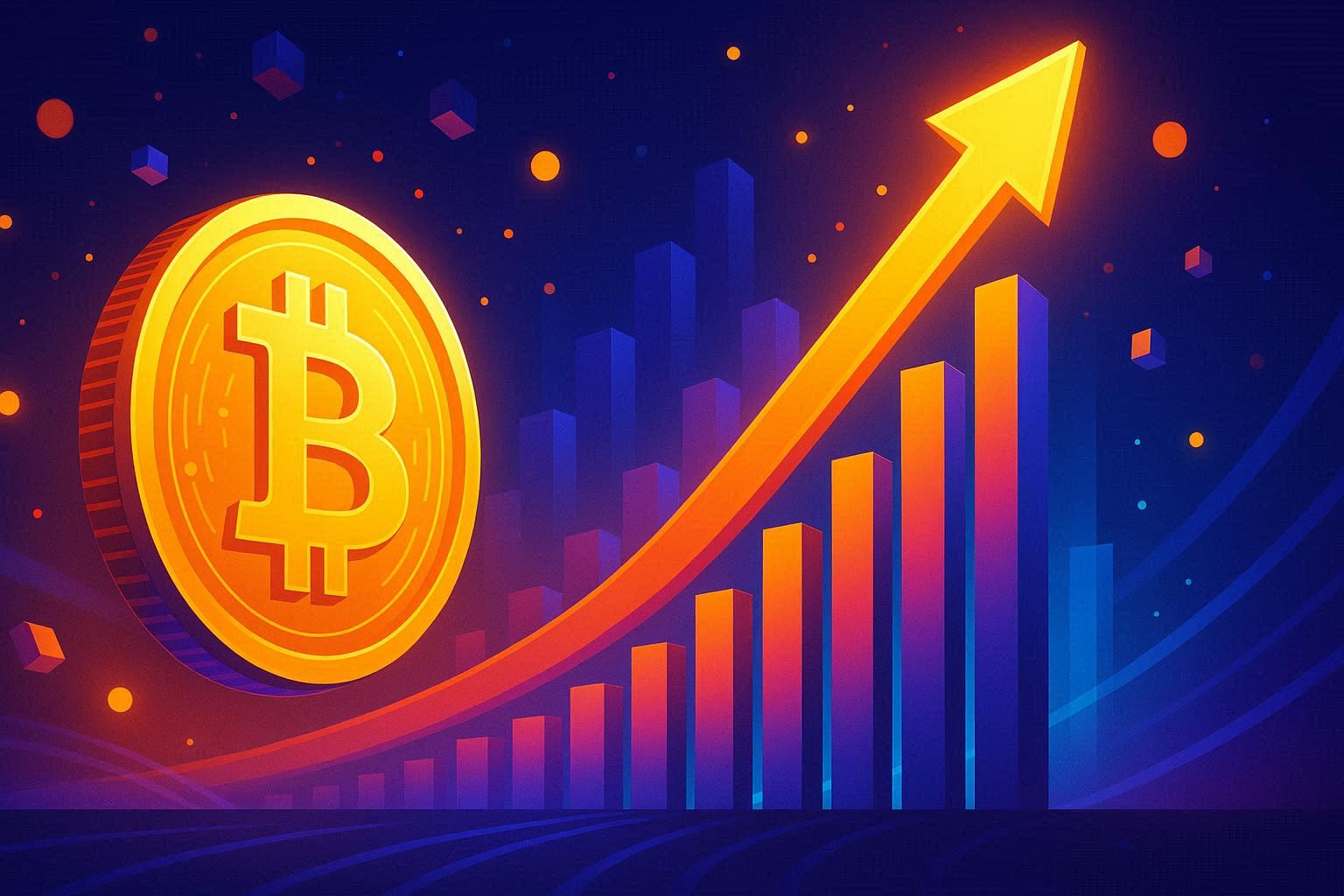 Crypto Market Set to Grow 20x by 2035, Says Bitwise CIO