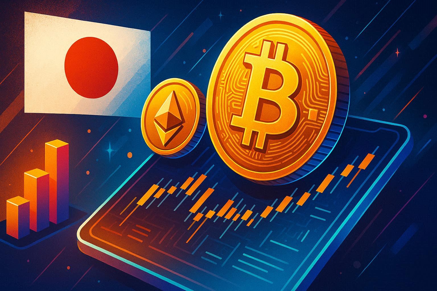 Japan to Redefine Crypto as Financial Instruments in Major Regulatory  Overhaul