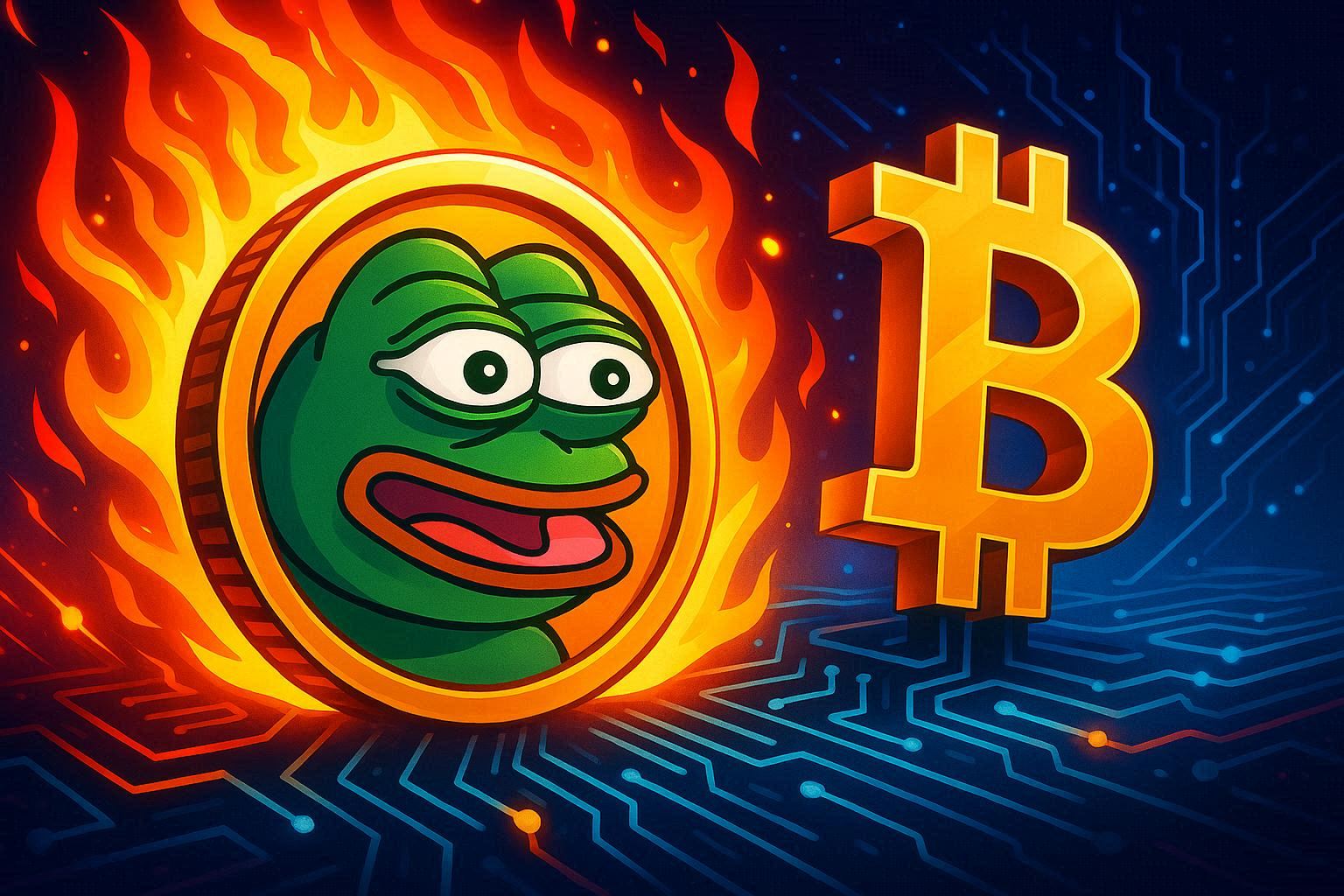 PEPE Website Hacked: Front-End Attack Redirects Users to Phishing