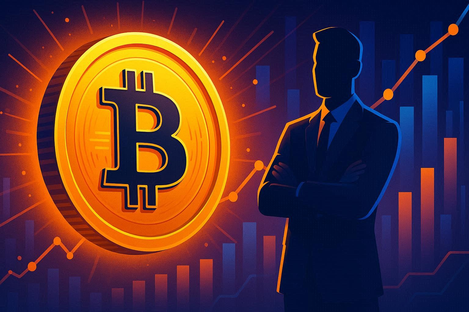 Strategy CEO Sets Strict Conditions for Any Bitcoin Sales