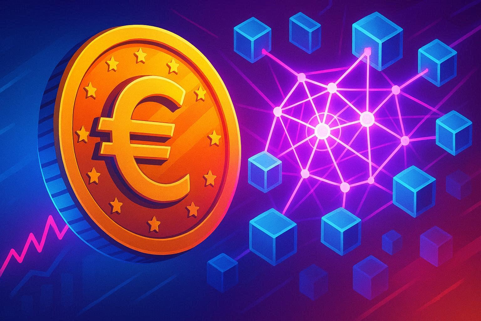ECB Pushes for Europe-Wide Digital Asset Market Powered by Tokenization