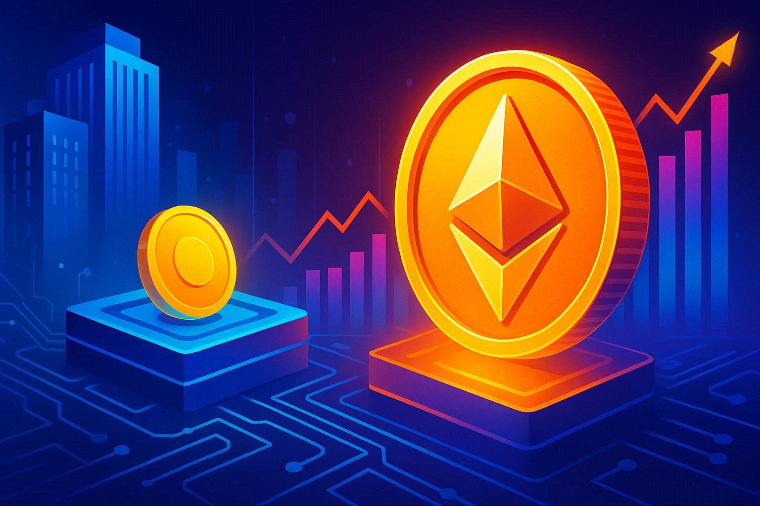 JPMorgan Launches First Tokenized Money Market Fund on Ethereum