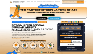 Bitcoin Hyper Presale