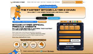 Bitcoin Hyper Presale