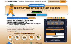 Bitcoin Hyper Presale