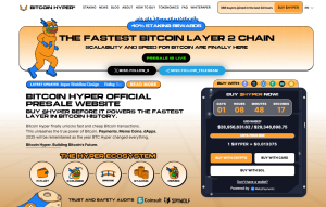 Bitcoin Hyper Presale