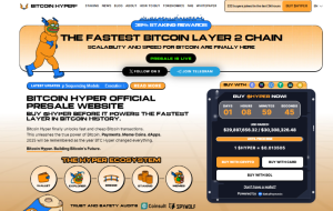 Bitcoin hyper next solana alternative