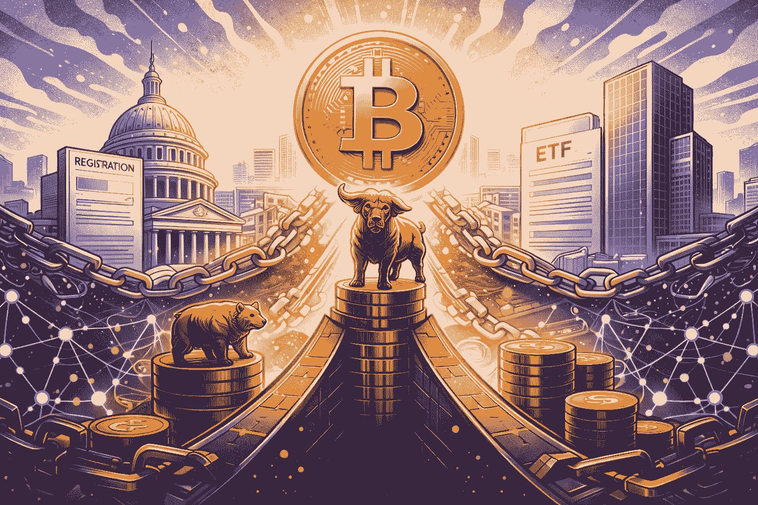 Citi Raises Bitcoin Target to $143K as Institutional Bull Case Strengthens