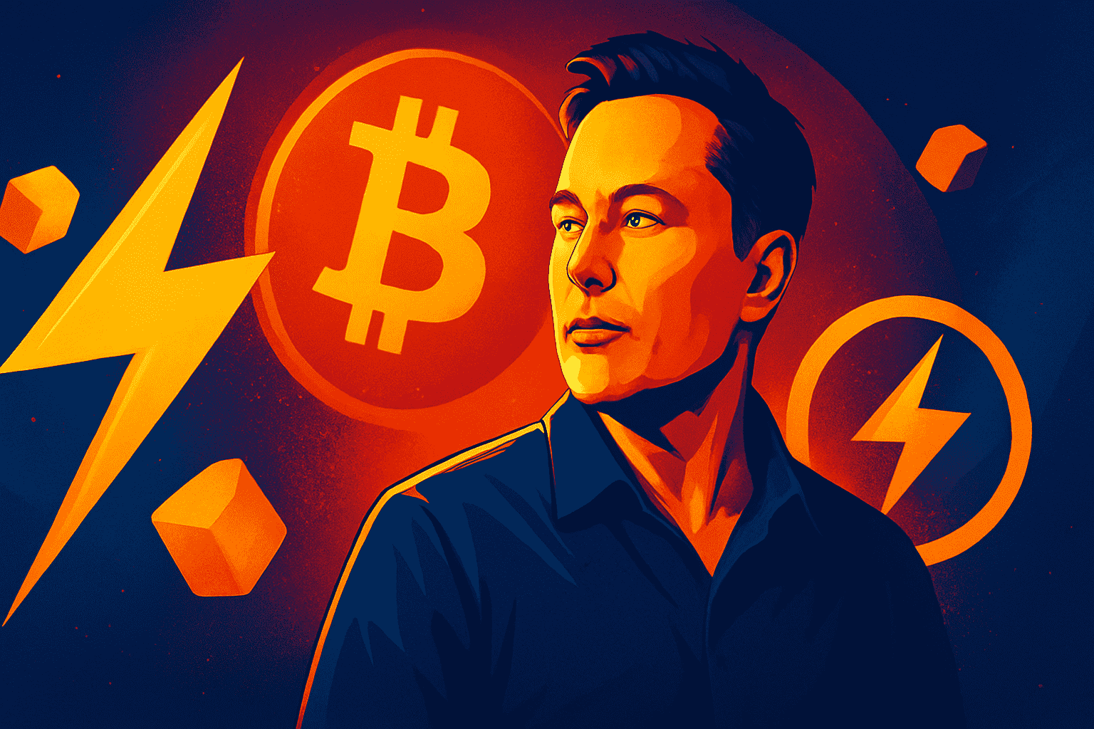 Elon Musk: “Energy Is the Real Currency” — Bitcoin Proves It