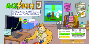 Maxi Doge as One of the Best Altcoins to Buy Now