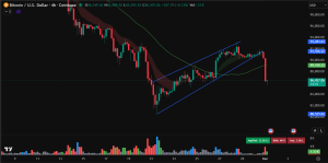 Bitcoin price prediction