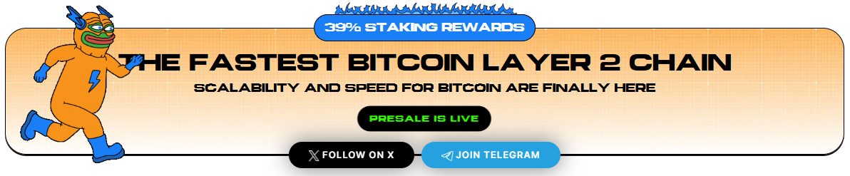 Bitcoin Hyper Banner