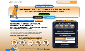 Bitcoin Hyper Presale
