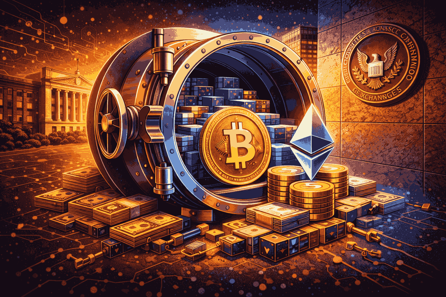 BitGo Files for IPO, Aiming for $1.85B Valuation as Institutional Crypto  Demand Grows