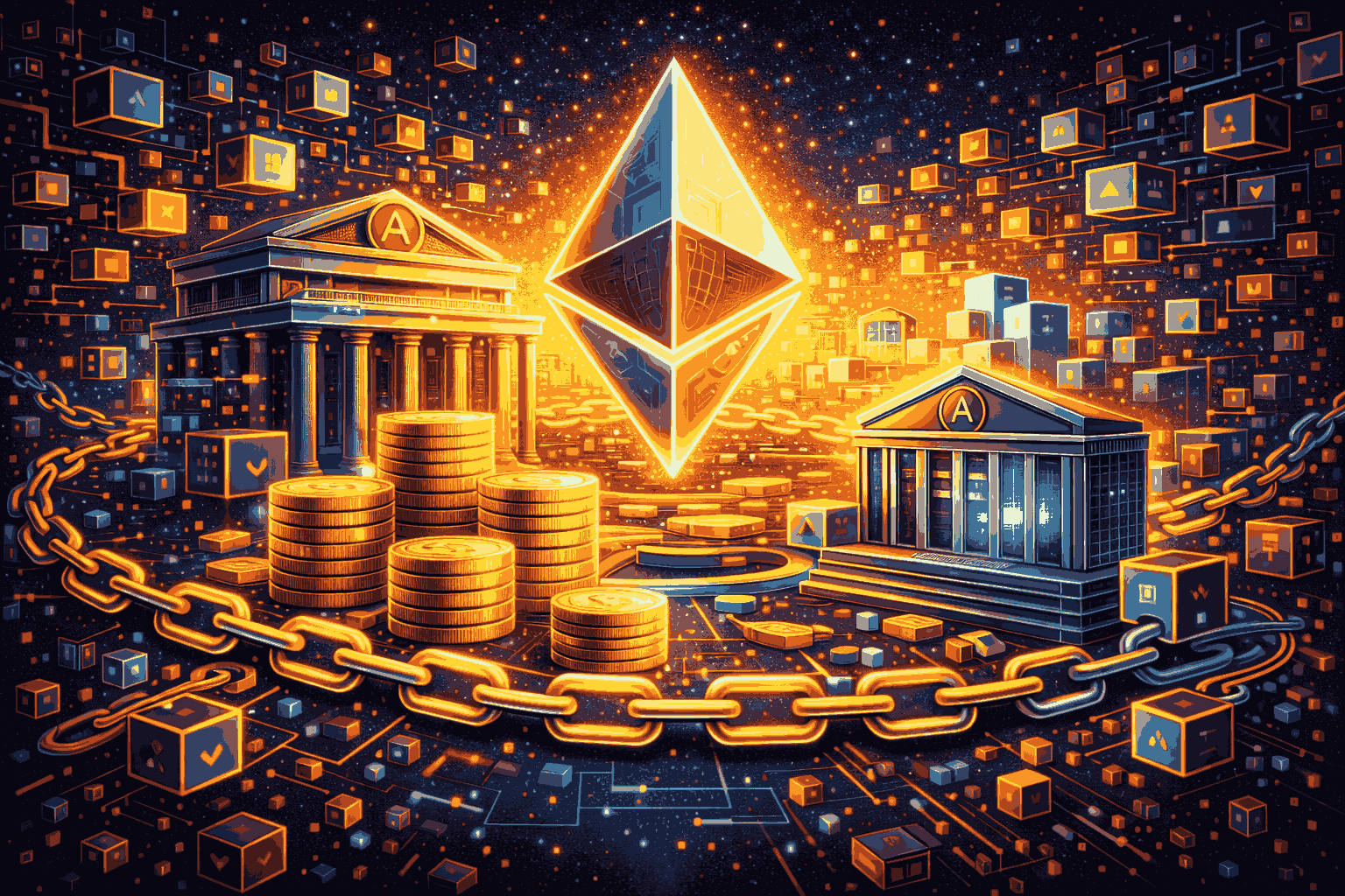 Ethereum DeFi Loans Surge to $28B as Token Terminal Highlights Lending  Dominance