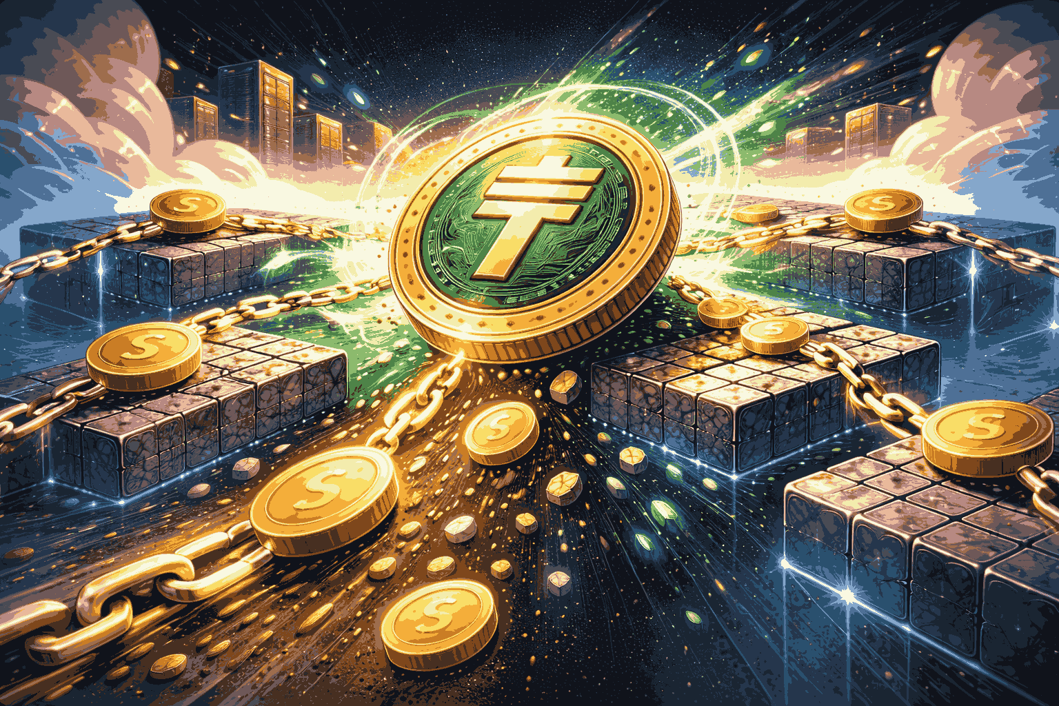 TRON Price Forecast: TRON Leading Stablecoin Settlement Network Amid  Strategic Partnerships