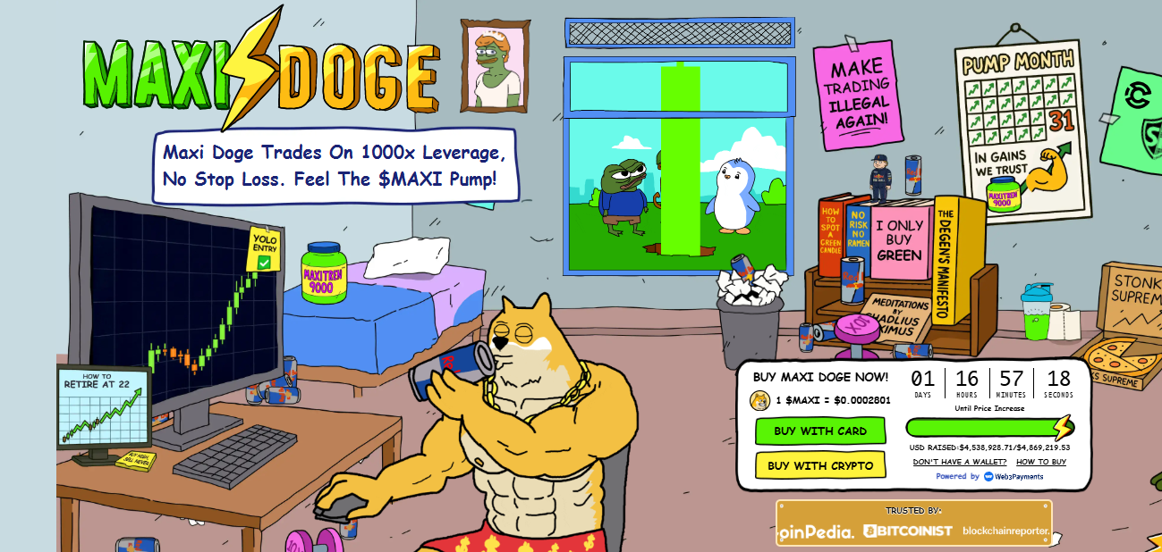Maxi Doge