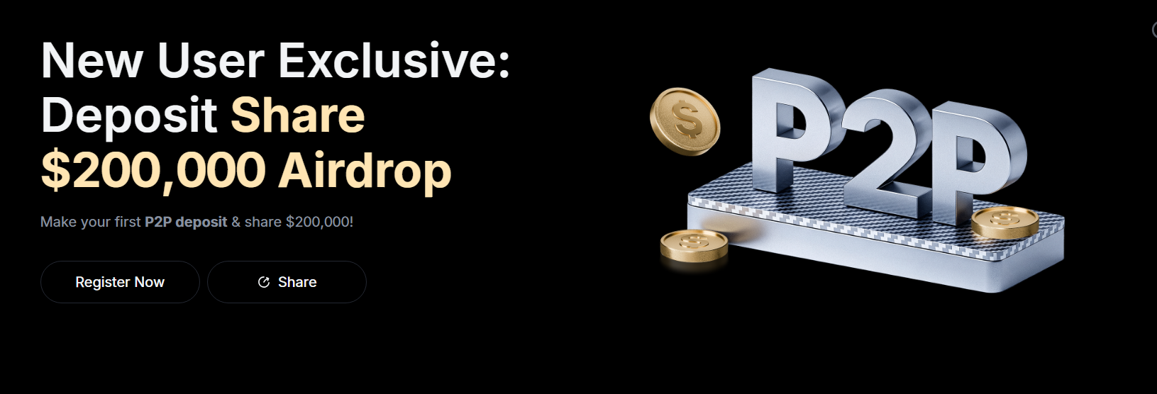 The MEXC $200,000 Airdrop Goes Live