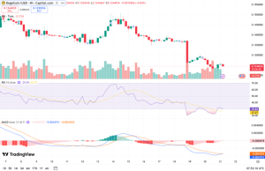dogecoin tradingview 21 Jan 26