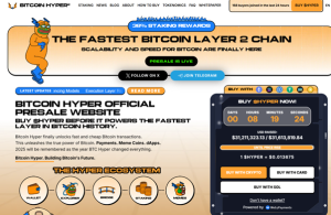 Bitcoin Hyper presale 3 Feb