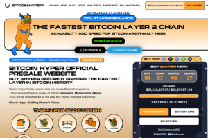 Bitcoin Hyper presale 4 Feb