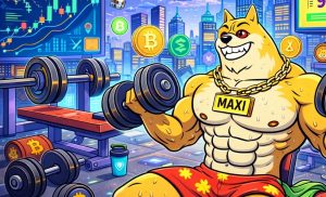 Maxi Doge Strong Presale