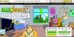 Maxidoge 3 feb 26