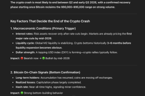 chatgpt predicts