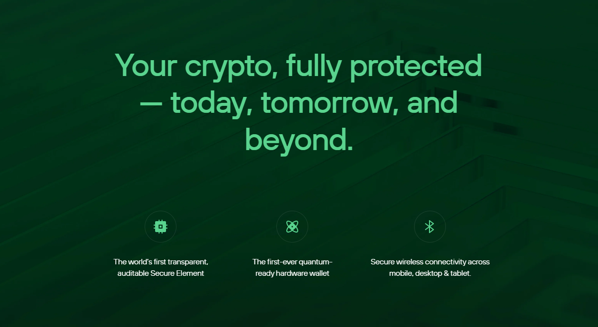 Trezor Safe 7 Review 2026