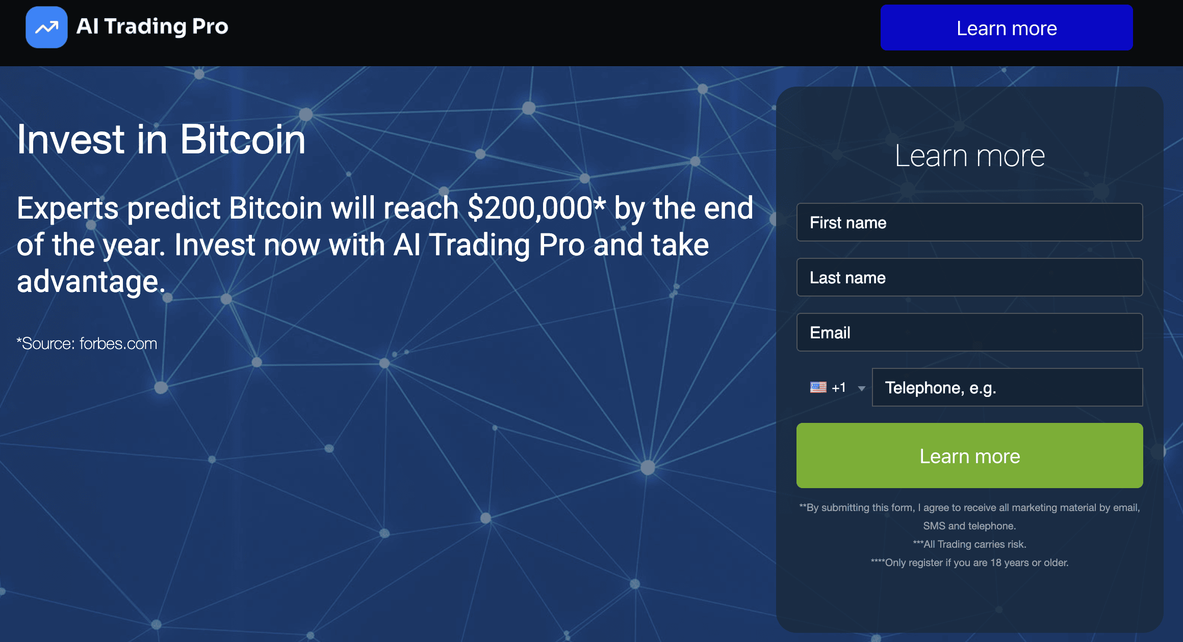 AI Trading Pro Review