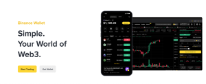 binance wallet