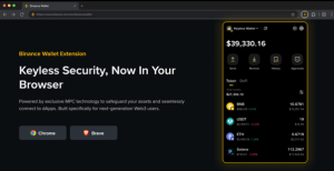 binance wallet extension