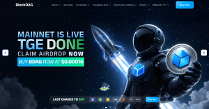 blockdag homepage best crypto presales