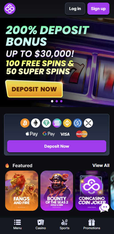 coincasino