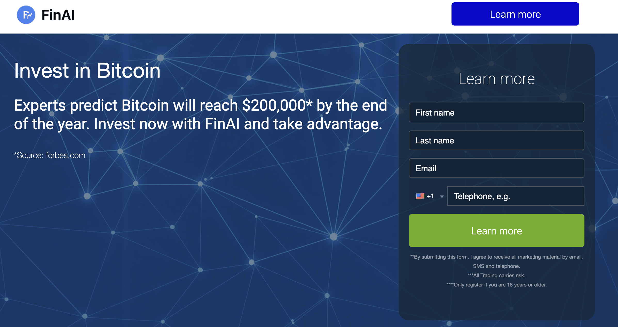 FinAI review