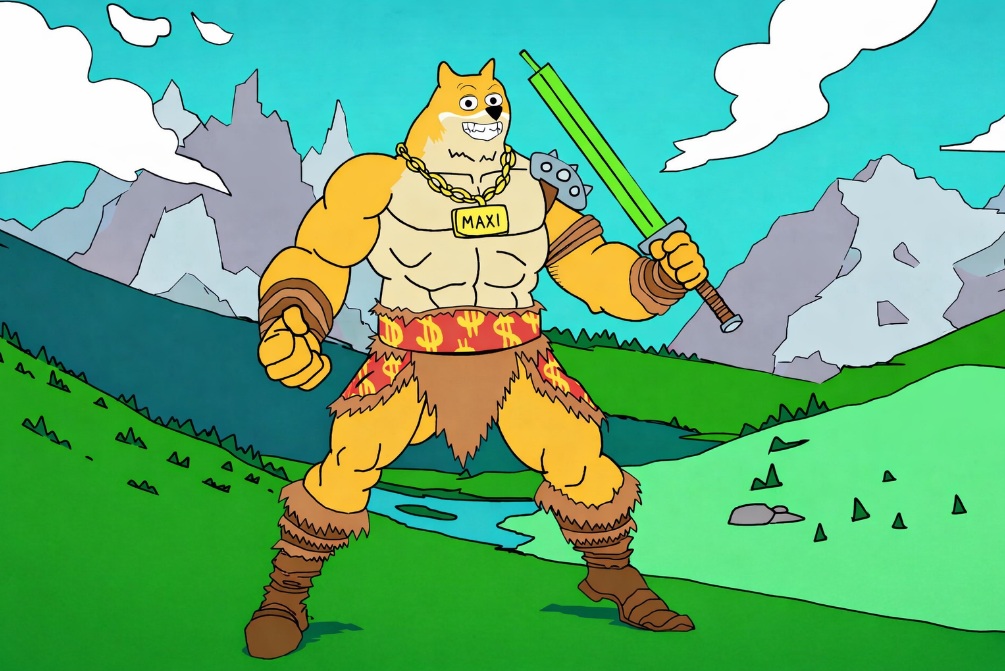 Maxi Doge from X