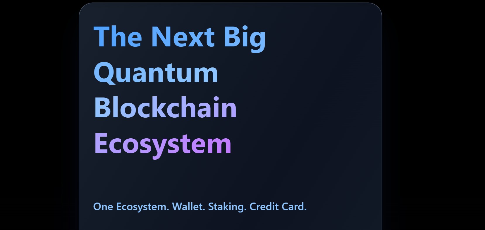 BMIC Presale