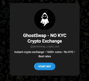 GhostSwap Telegram