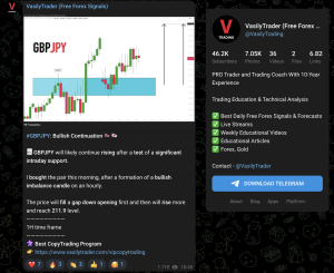 Vasily Trader