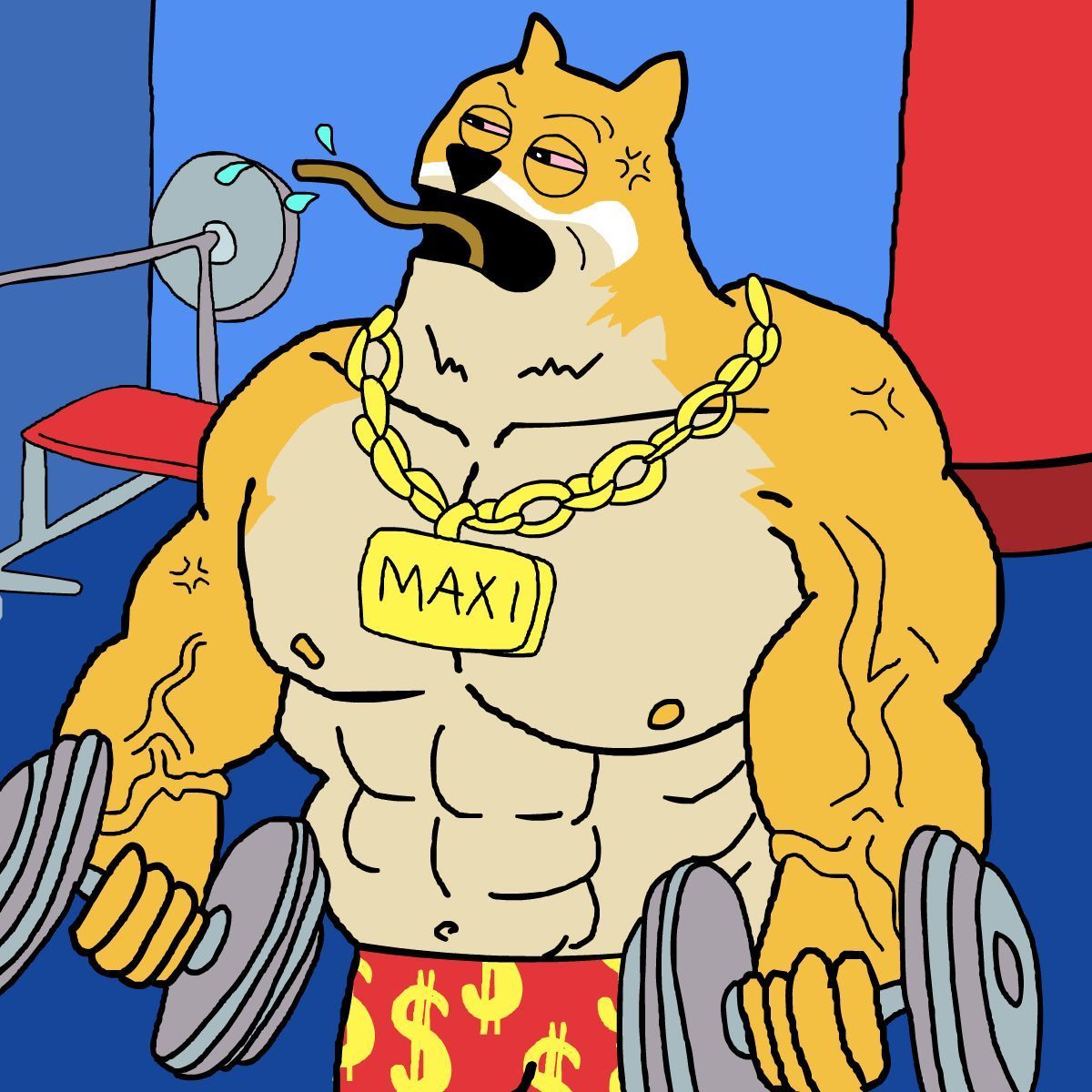 Best Crypto to Buy: Maxi Doge Rockets Toward $5M in Presale – Will It 100x This Year?