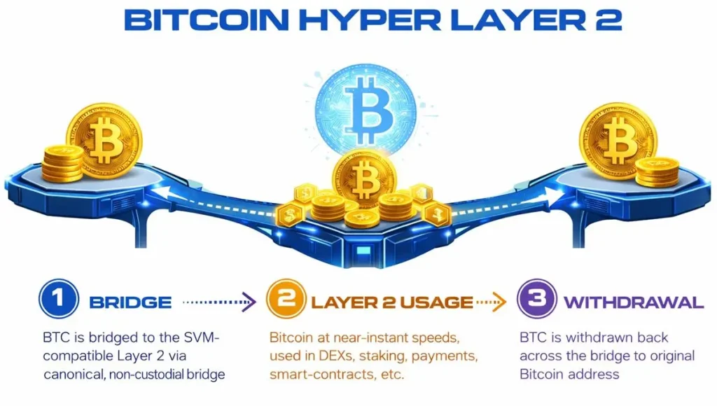 Best Crypto to Buy: Smart Money is Following Bitcoin Hyper’s $32.7M Presale Raise