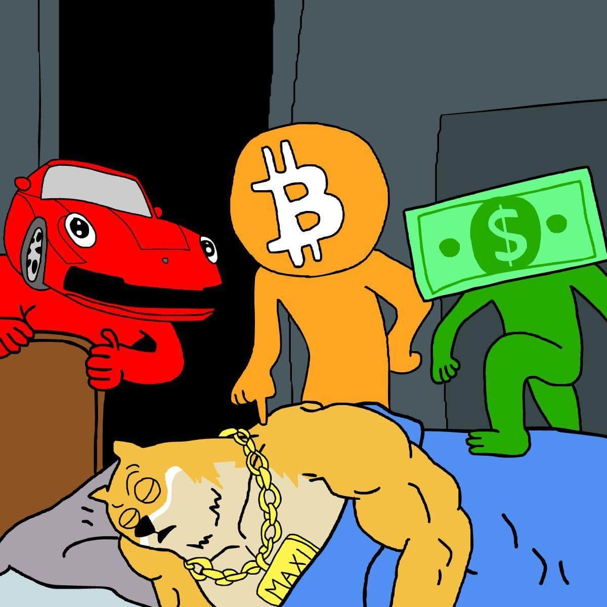 PENGU Crypto Mengguncang Pasar Meme Coin: Apakah Maxi Doge Bersiap untuk Mereplikasi Kesuksesan?