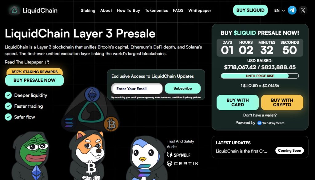 Best Crypto Presales: Early Projects That Could Change the Game in May 2026