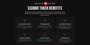best crypto presales subbd token benefits