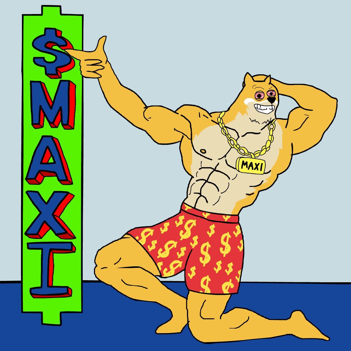 Best Crypto to Buy: Why the Maxi Doge Presale Could Explode Above $5M This Month