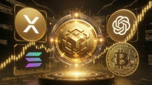 ChatGPT Predicts Price of BNB, XRP, Solana by End of 2026