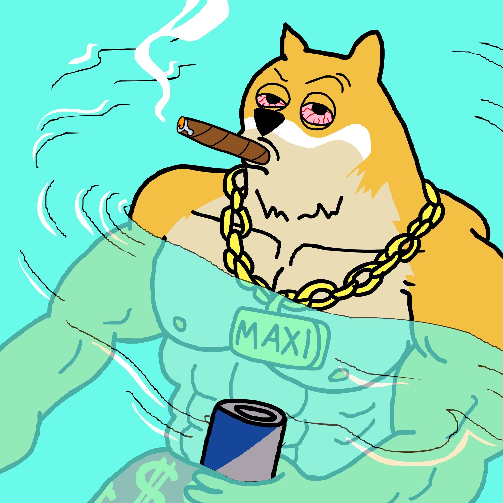 Best Meme Coin to Buy After 50% Move by SPX: Why Maxi Doge’s $4.8M Presale Leads the Pack