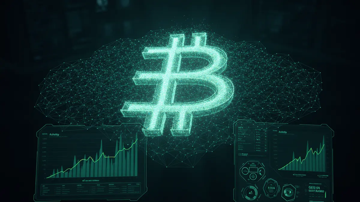 Bitcoin News Today: BTC Network Activity Index Hits Cycle High as Micro-Transactions Dominate