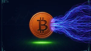 The Bitcoin price is taking a hammering, briefly falling below $60K overnight but since reclaimed $61.5K, with BlackRock blaming AI